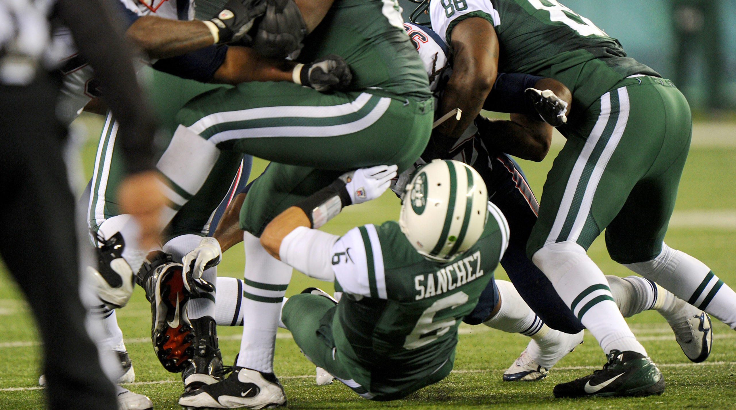 Mark Sanchez retires from NFL for high-profile ESPN job