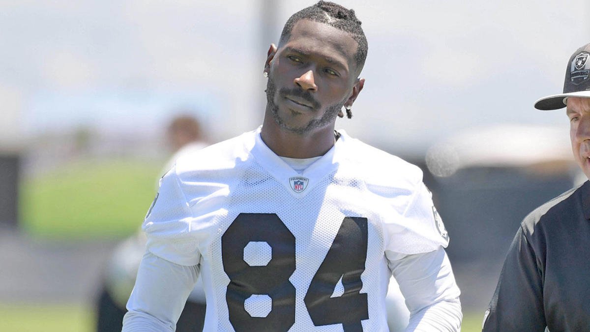 RUMOR: Antonio Brown Got Frostbite On His Feet By Entering Cryotherapy ...