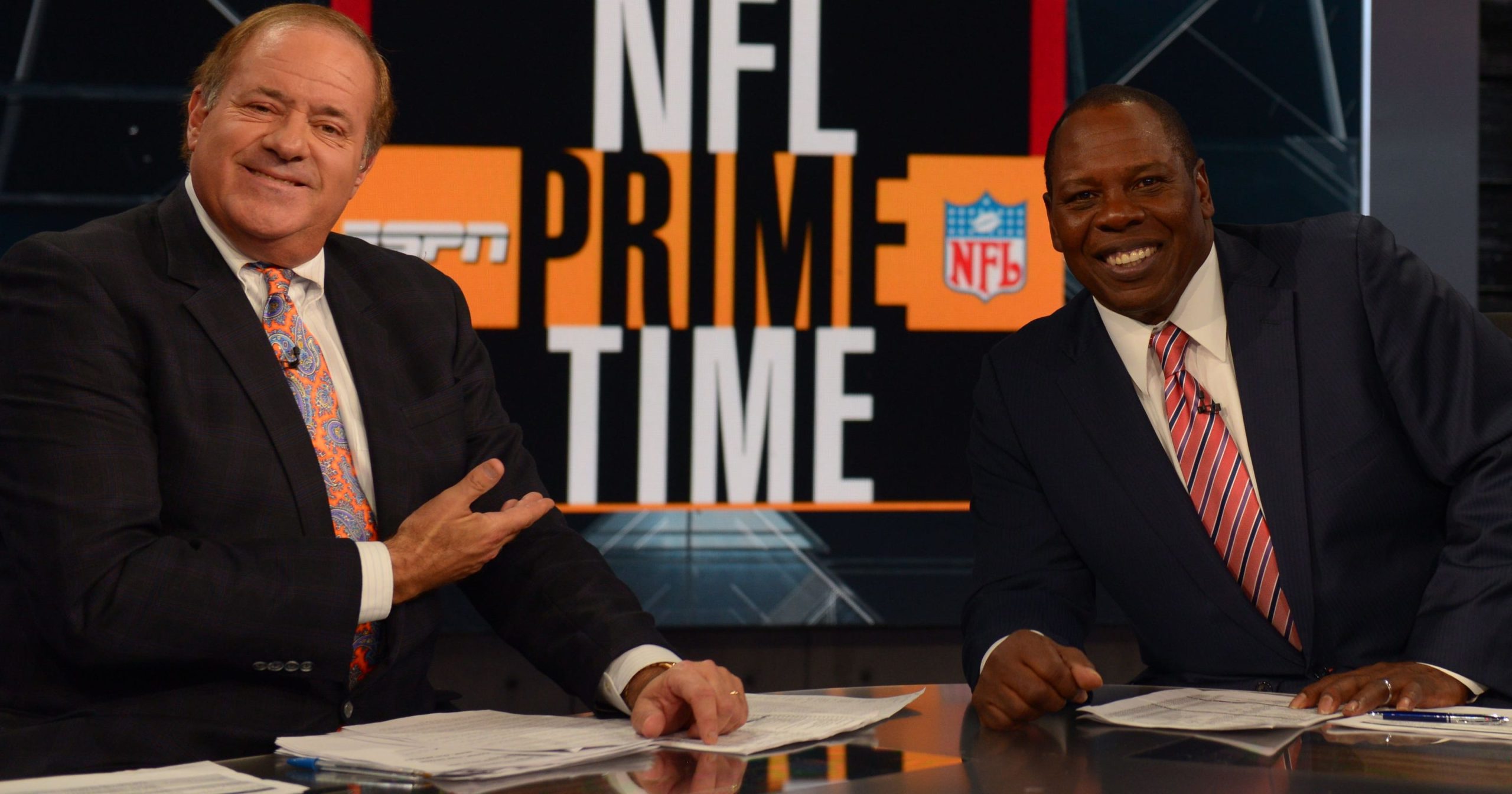 ESPN Is Bringing Back NFL PrimeTime With Chris Berman And Tom Jackson