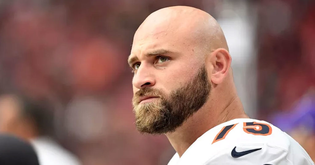 Kyle long nude uncensored