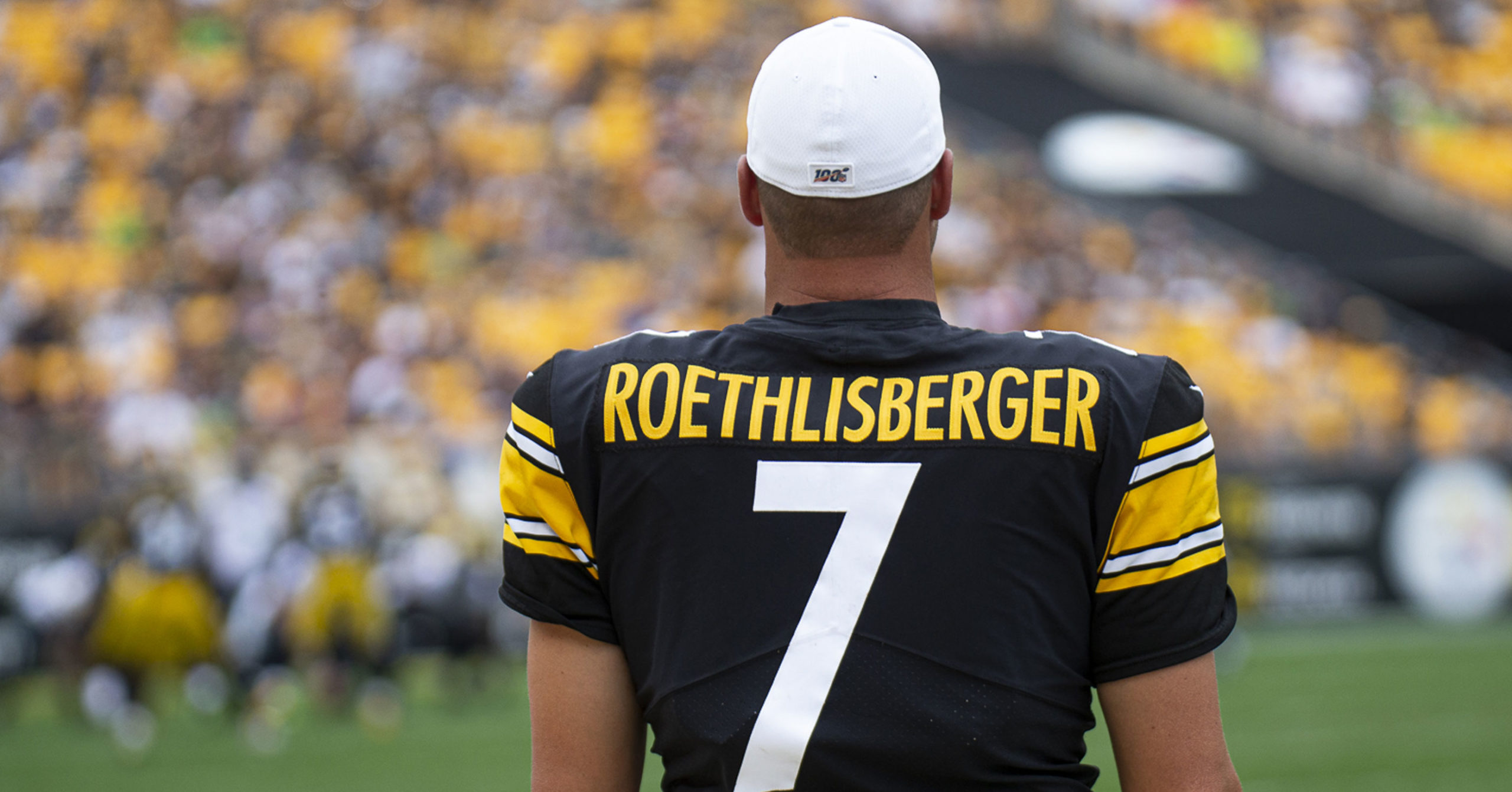 Steelers Qb Ben Roethlisberger Out For Season With Elbow Injury