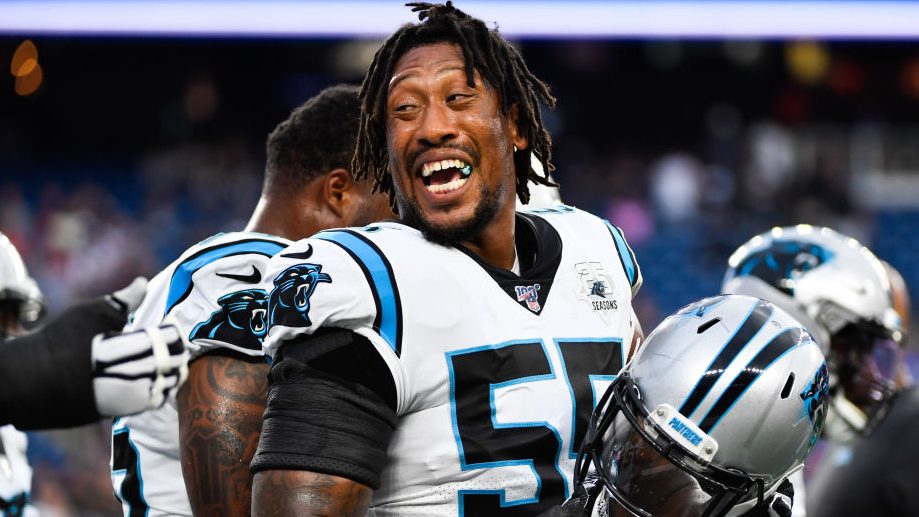 Panthers' Bruce Irvin Was Not Impressed With 49ers Following 51-13 Loss:  "They Are Not World-Beaters" - Daily Snark