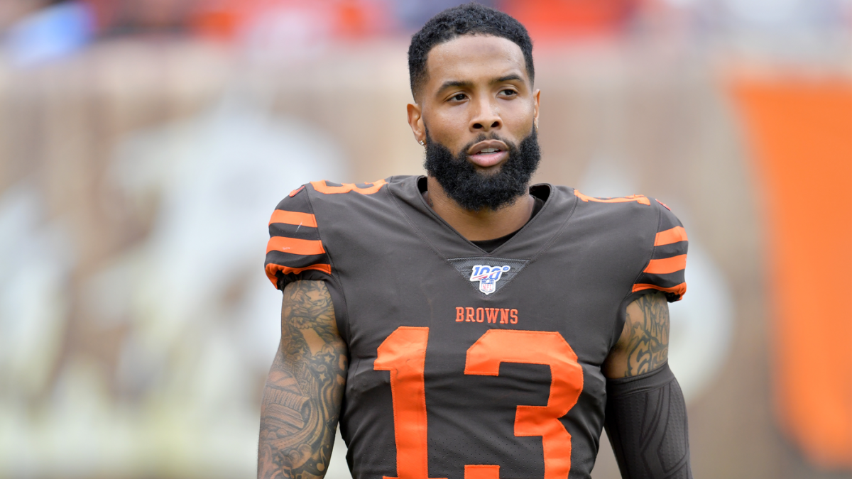 Cleveland Browns Rumored To Be Listening To Trade Offers For Odell Beckham  Jr.