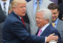 Robert Kraft Rips Donald Trump As “Divisive And Horrible” In Leaked Audio From 2017 NFL Meetings