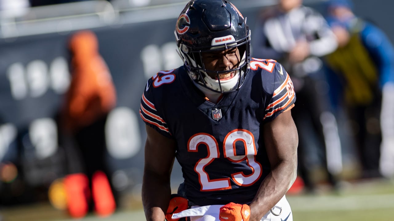 Bears runner Tarik Cohen had some fans looking for a Jewish connection
