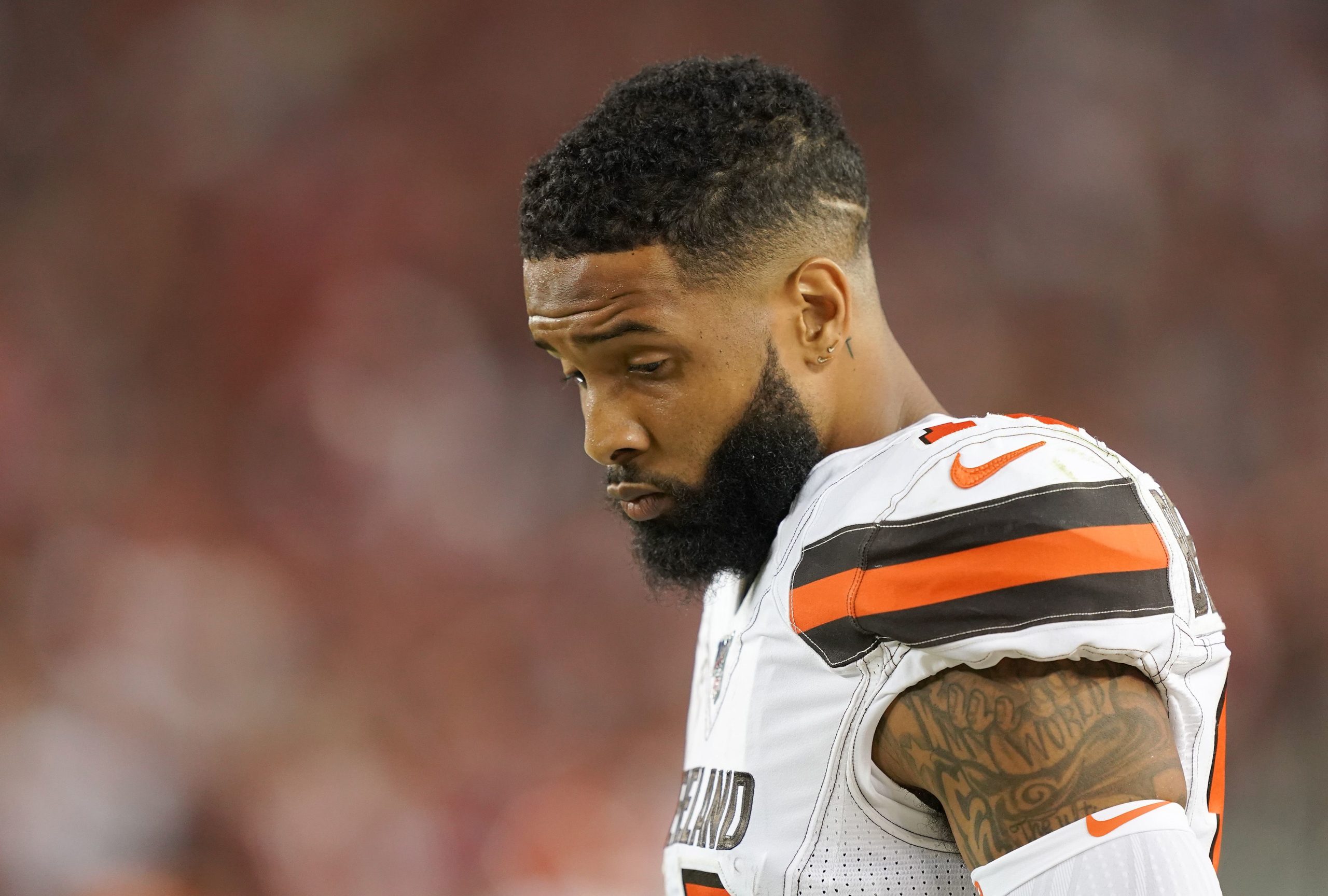 OMG, OBJ: Beckham's arrival makes Browns instant contenders