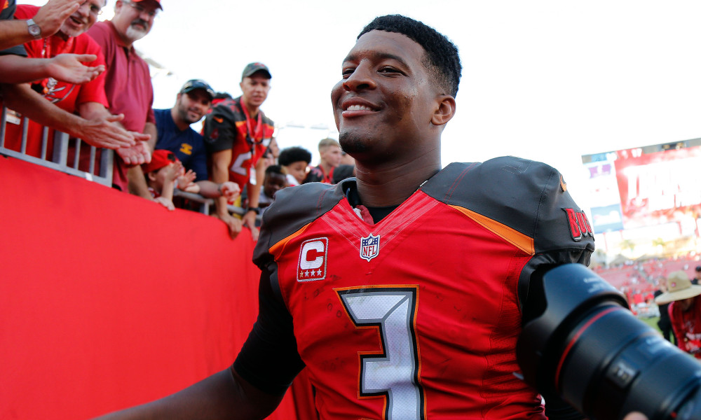 Jameis Winston Reportedly Looking For Contract Extension Worth More