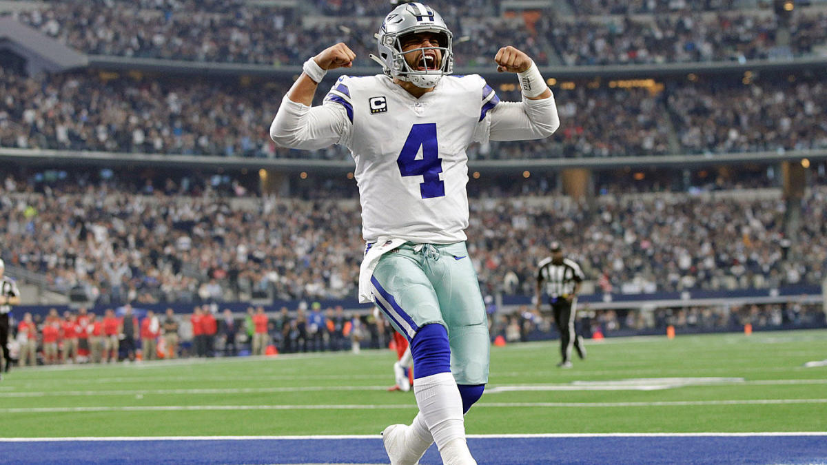 NFL rumors: Ex-Jets GM predicts record-setting contract for Cowboys' Dak  Prescott 