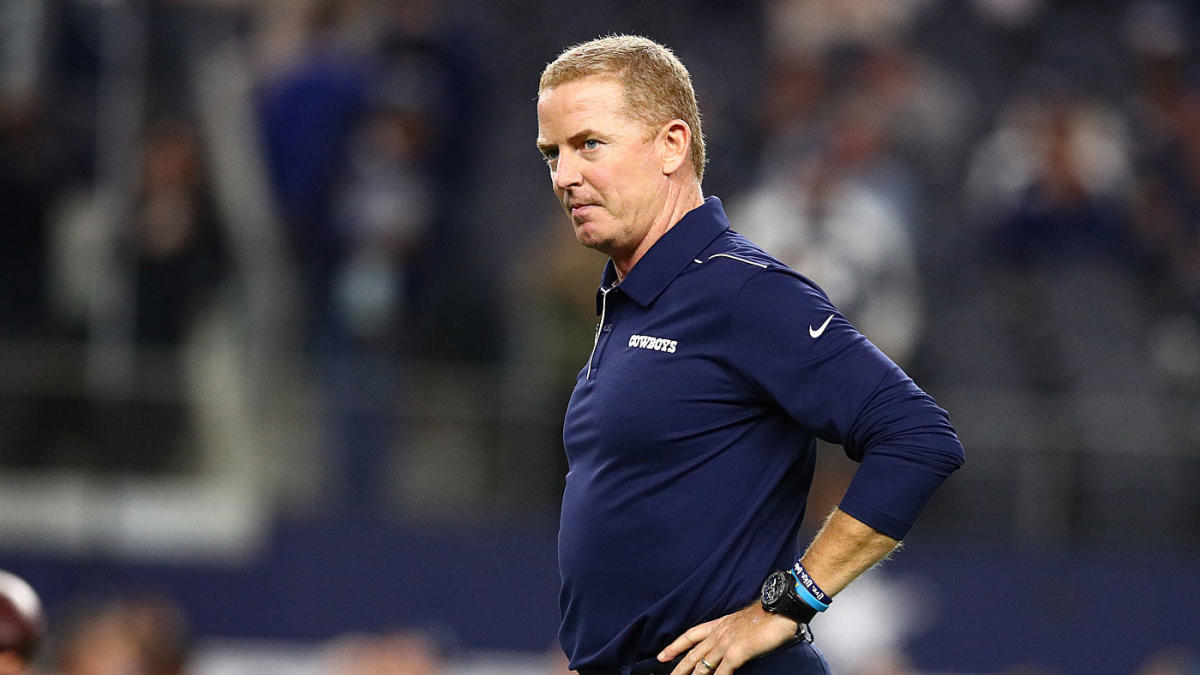 Time is running out for Jason Garrett and a Cowboys coaching staff in Jerry  Jones' crosshairs