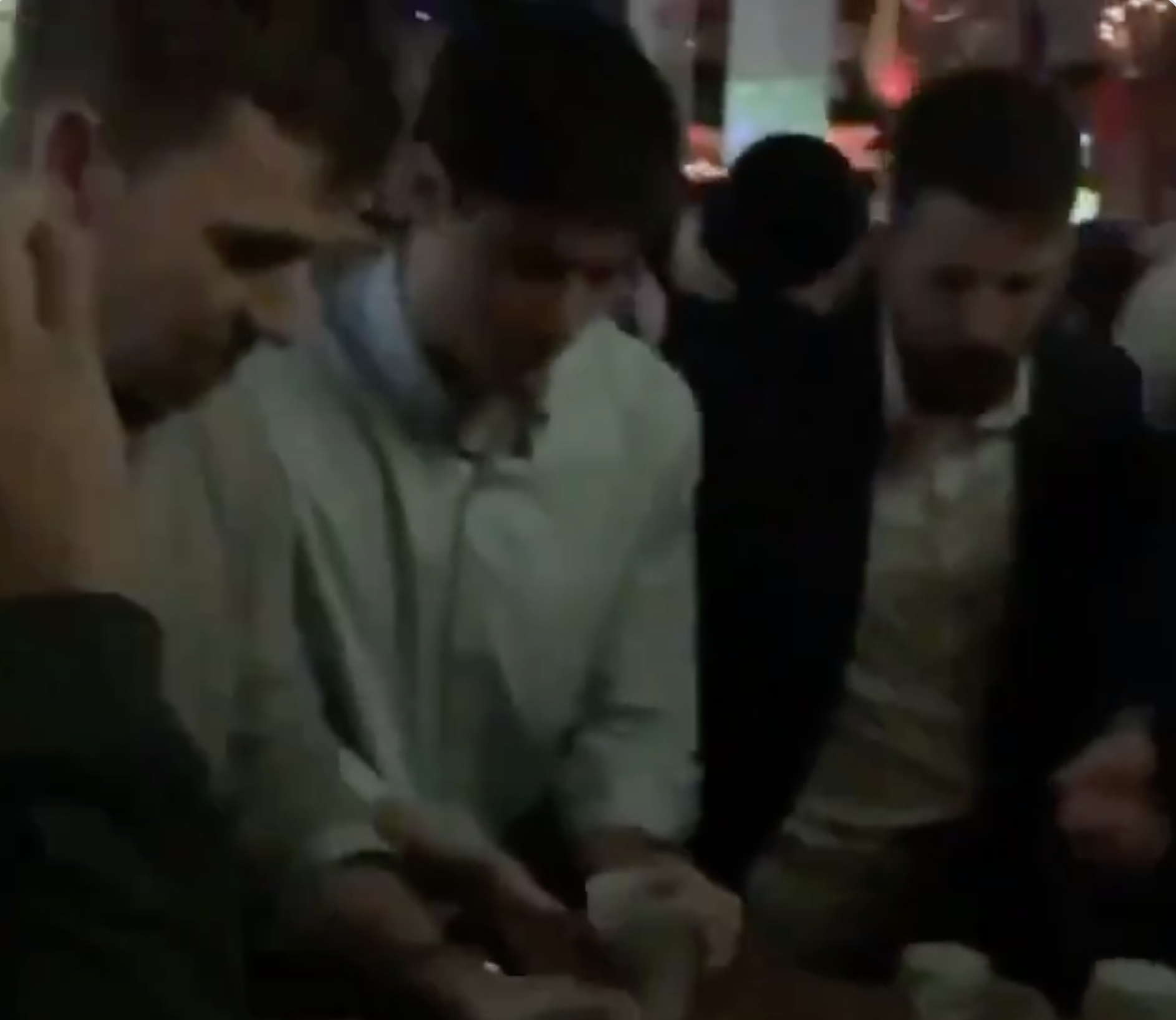 Daniel Jones And Eli Manning Partied At A New Jersey Bar After