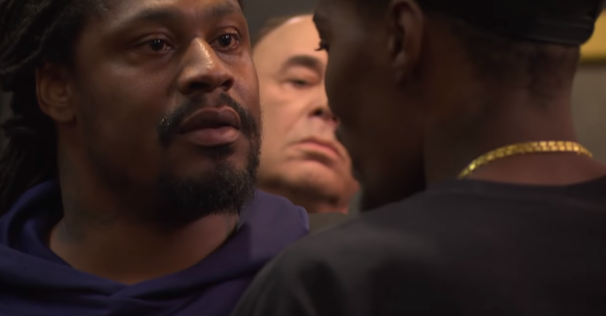 Raiders news: Marshawn Lynch to appear on 'Bar Rescue' episode - Silver And  Black Pride