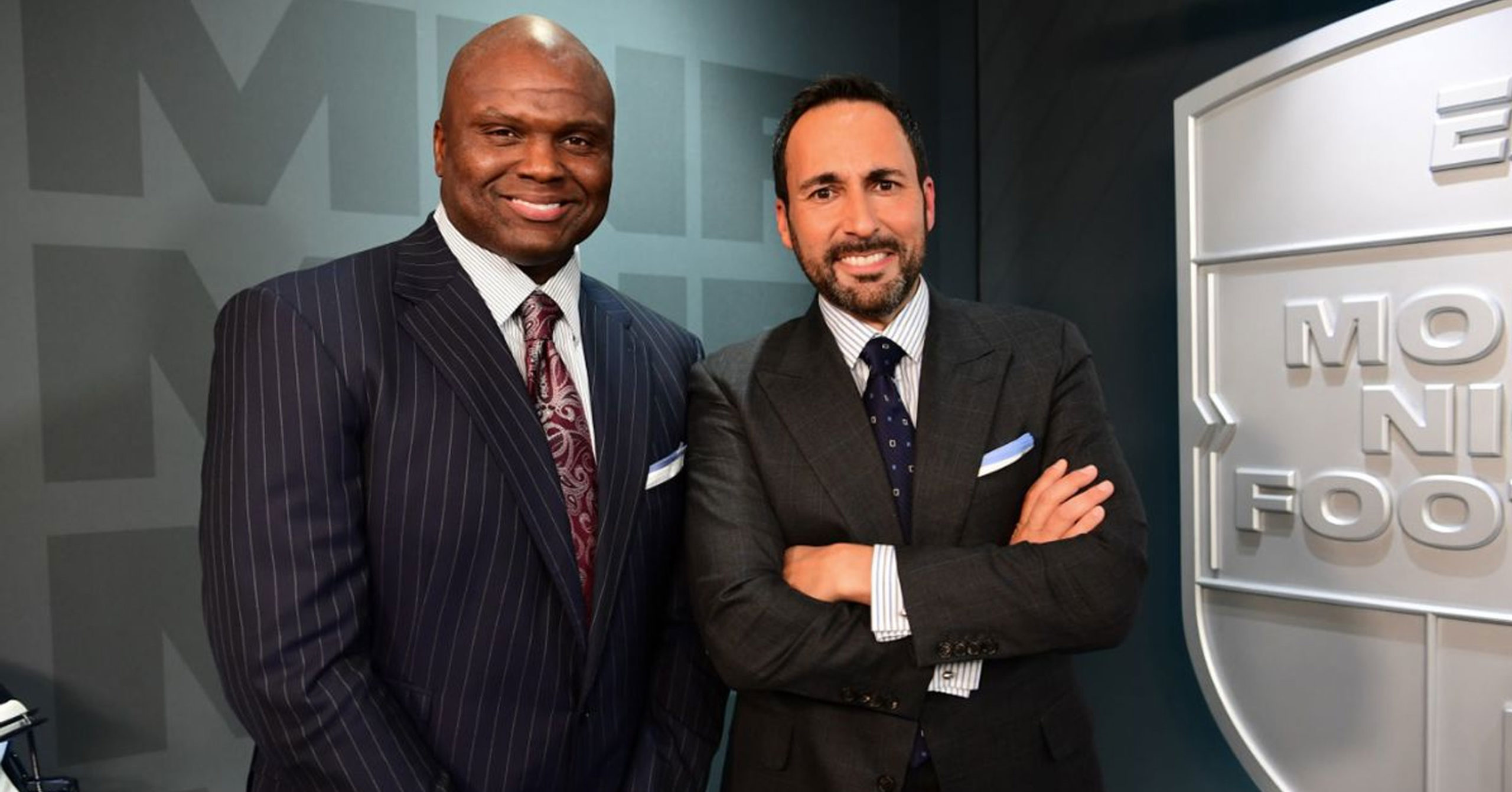 Joe Tessitore, Booger McFarland reportedly will not return to ESPN's MNF  booth