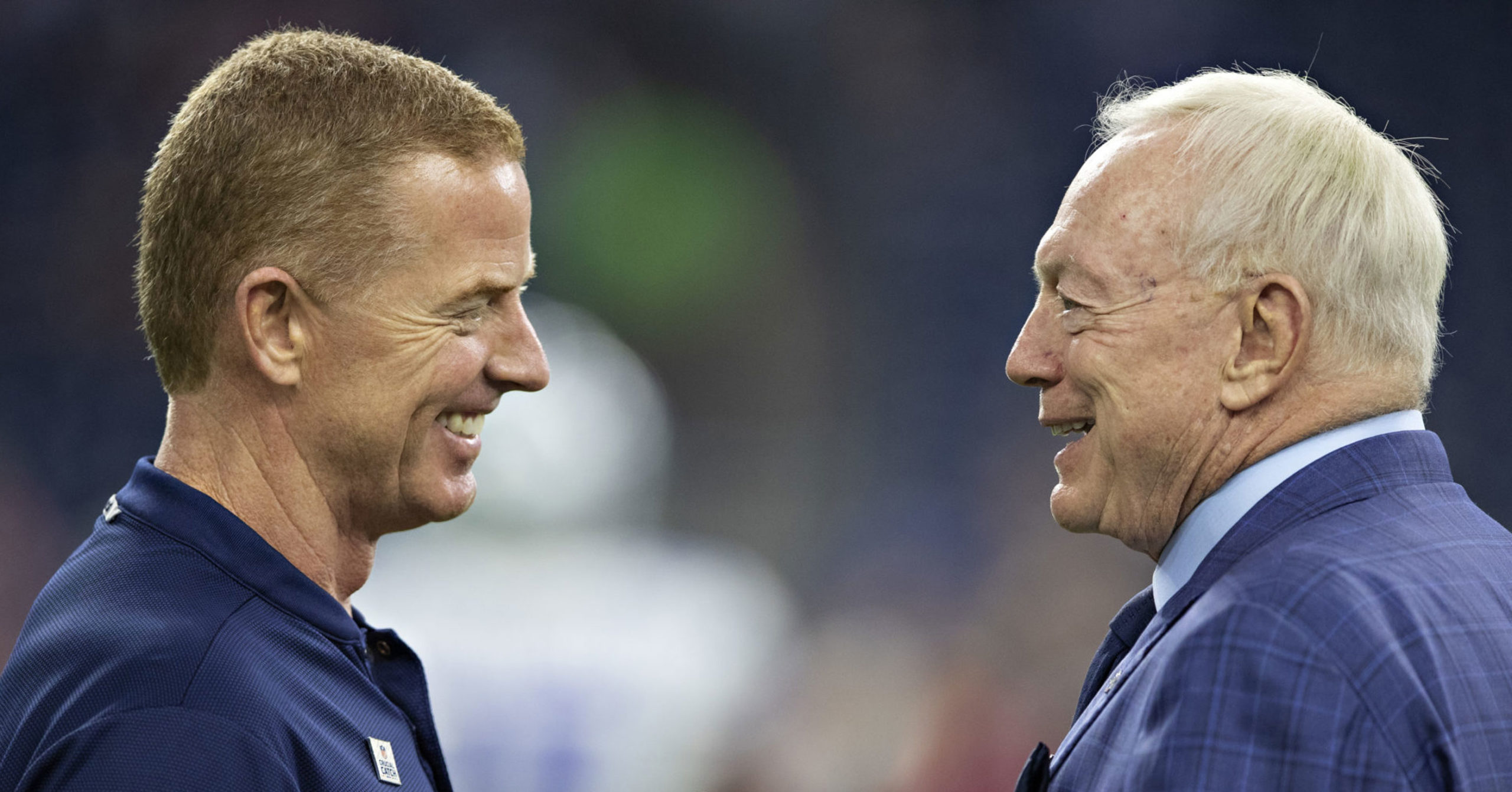 REPORT Dallas Cowboys Staff Believe Jason Garrett May Remain With Team