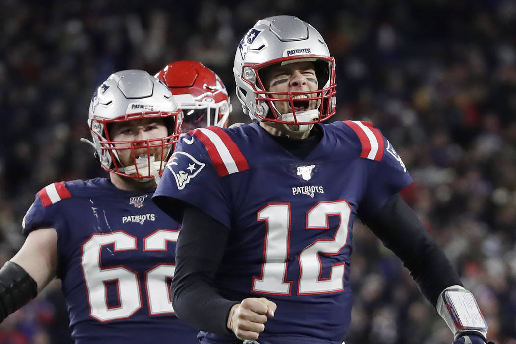 REPORT Las Vegas Raiders Set To Offer Tom Brady A TwoYear, 60