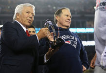 REPORT: Robert Kraft Won’t Force Bill Belichick To Keep Tom Brady If He Doesn’t Want To