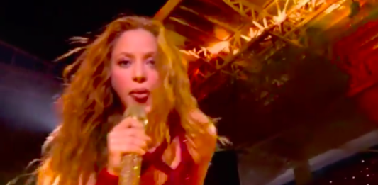 Shakira Archives - Daily Snark