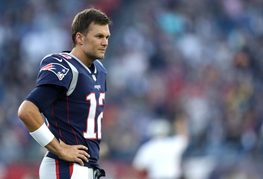 Madden Simulates Each NFL Team's Season If Tom Brady Was Their Starting
