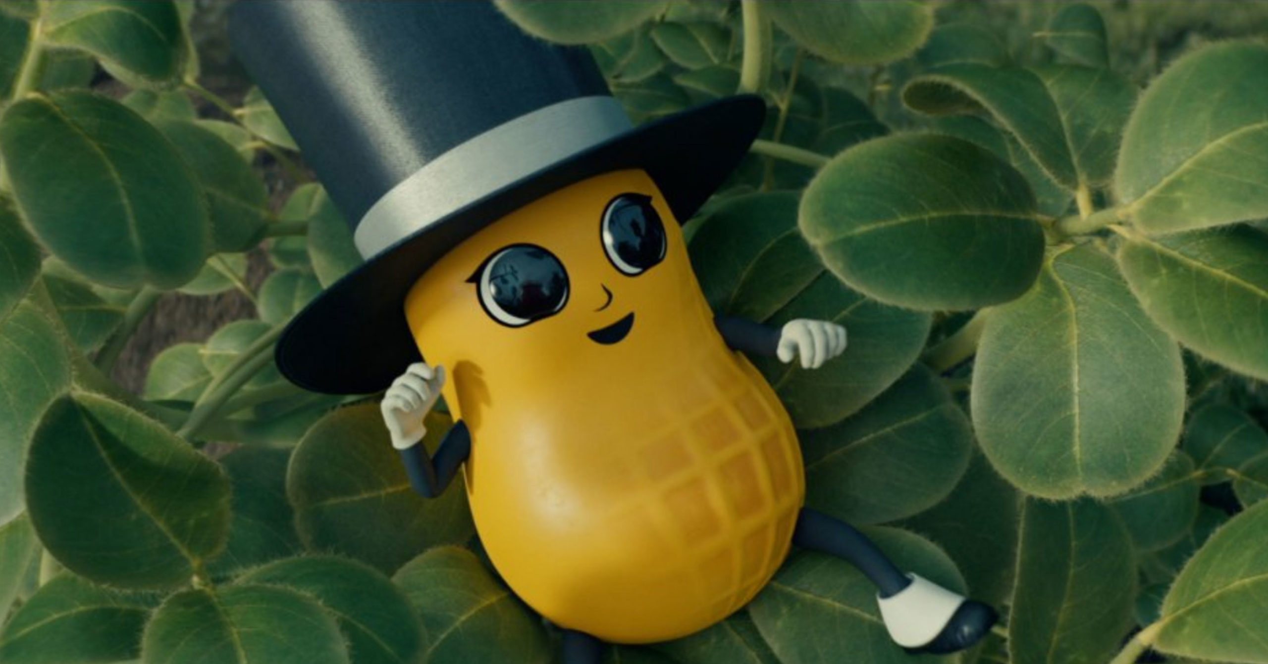 Mr. Peanut Is Reborn As Baby Nut In Planters Super Bowl Commercial (WATCH)