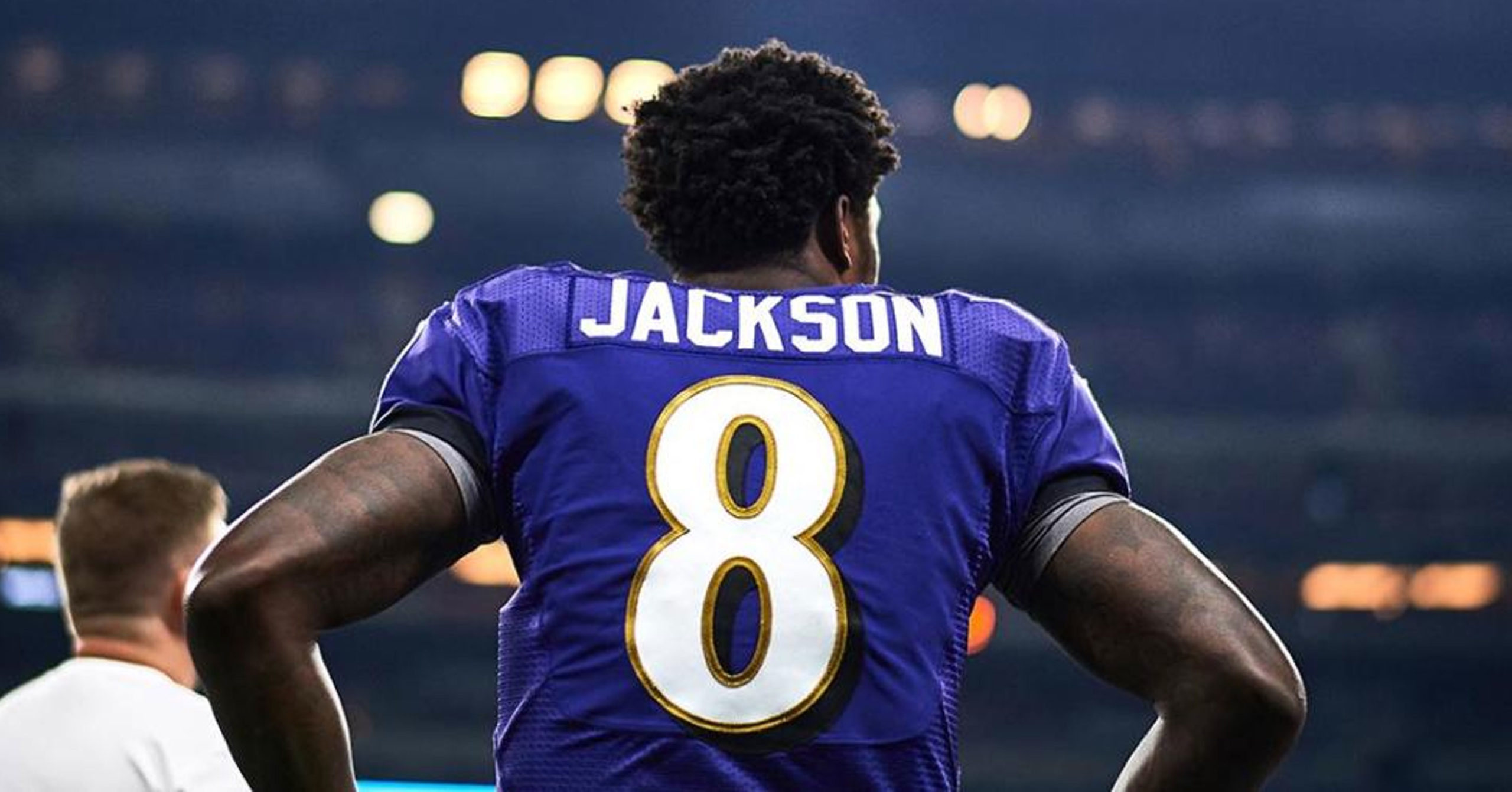 Lamar Jackson only 2nd player to win NFL MVP award unanimously