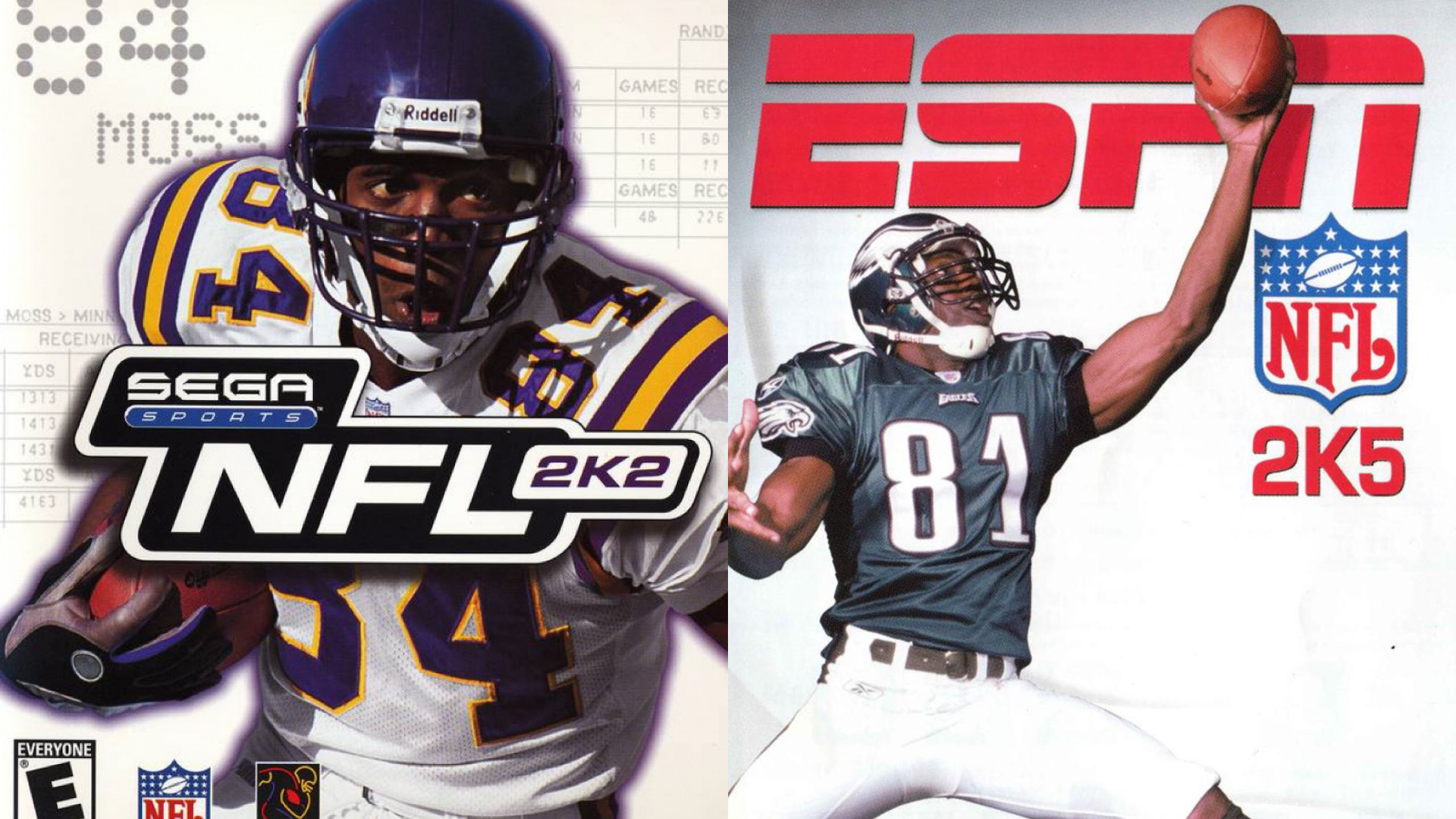 NFL & 2K Sports Announce MultiYear Agreement For Video Games Daily Snark
