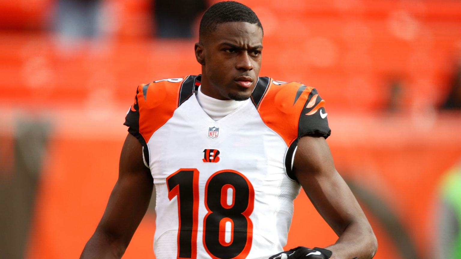 Is Aj Green Retired? - Metro League