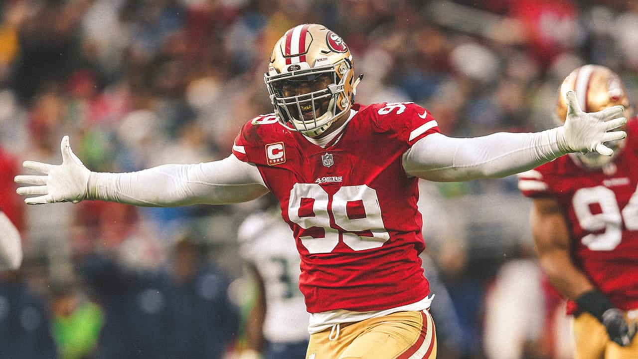 NFL News: 49ers Trade DeForest Buckner To The Colts For First-Round Pick