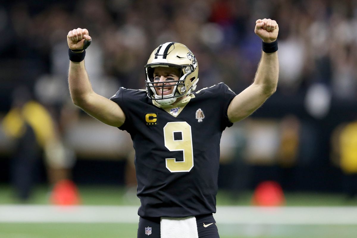 Brees Deal Is Rare Good News for Saints - The New York Times