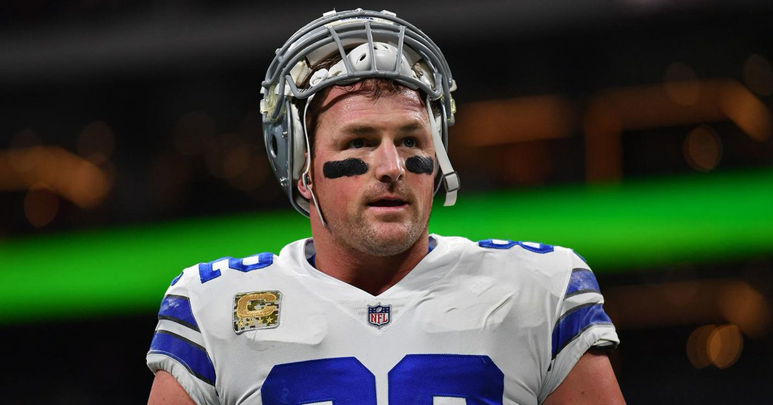 Jason Witten Signs With The Las Vegas Raiders