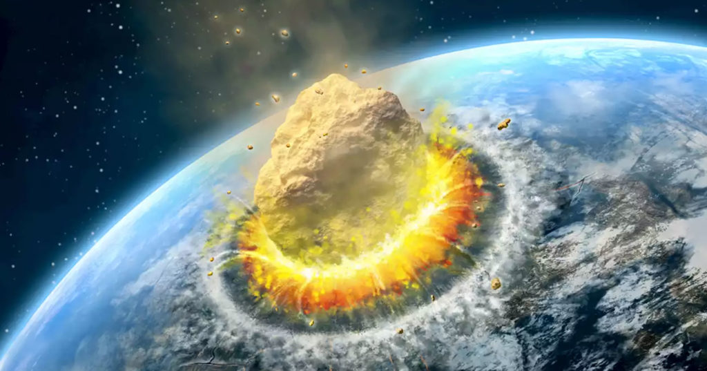 Gigantic, 'Potentially Disastrous' Asteroid Will Fly Past