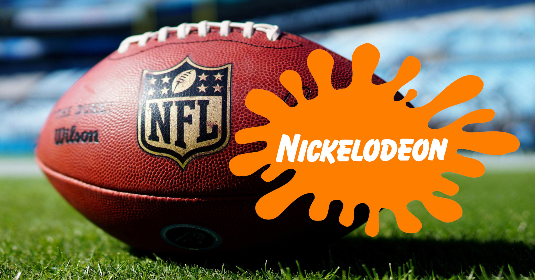NFL To Broadcast Playoff Game On Nickelodeon With Announcers & Graphics
