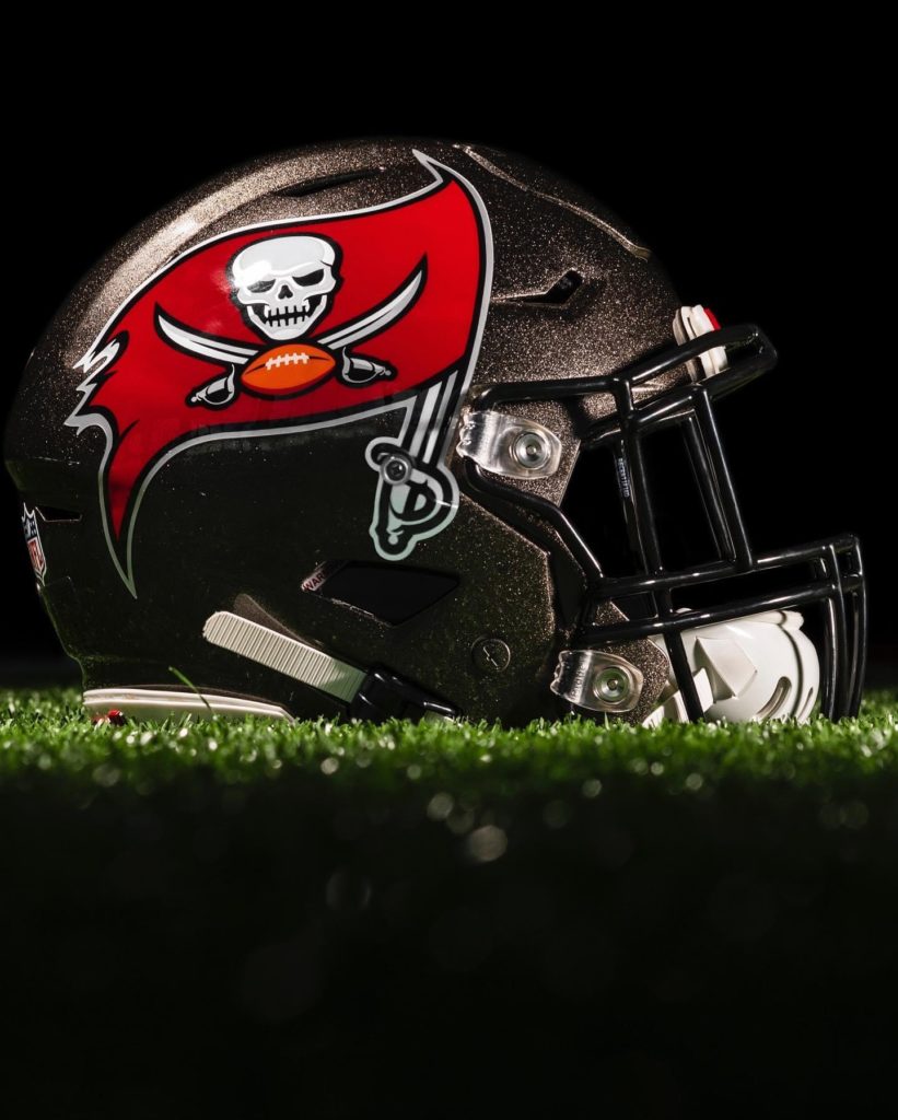 Tampa Bay Buccaneers unveil sleek new uniforms rooted in tradition