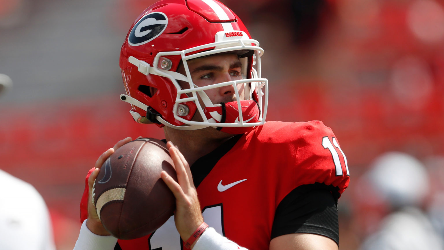 QB Jake Fromm Drafted By The Bills In The 5th Round
