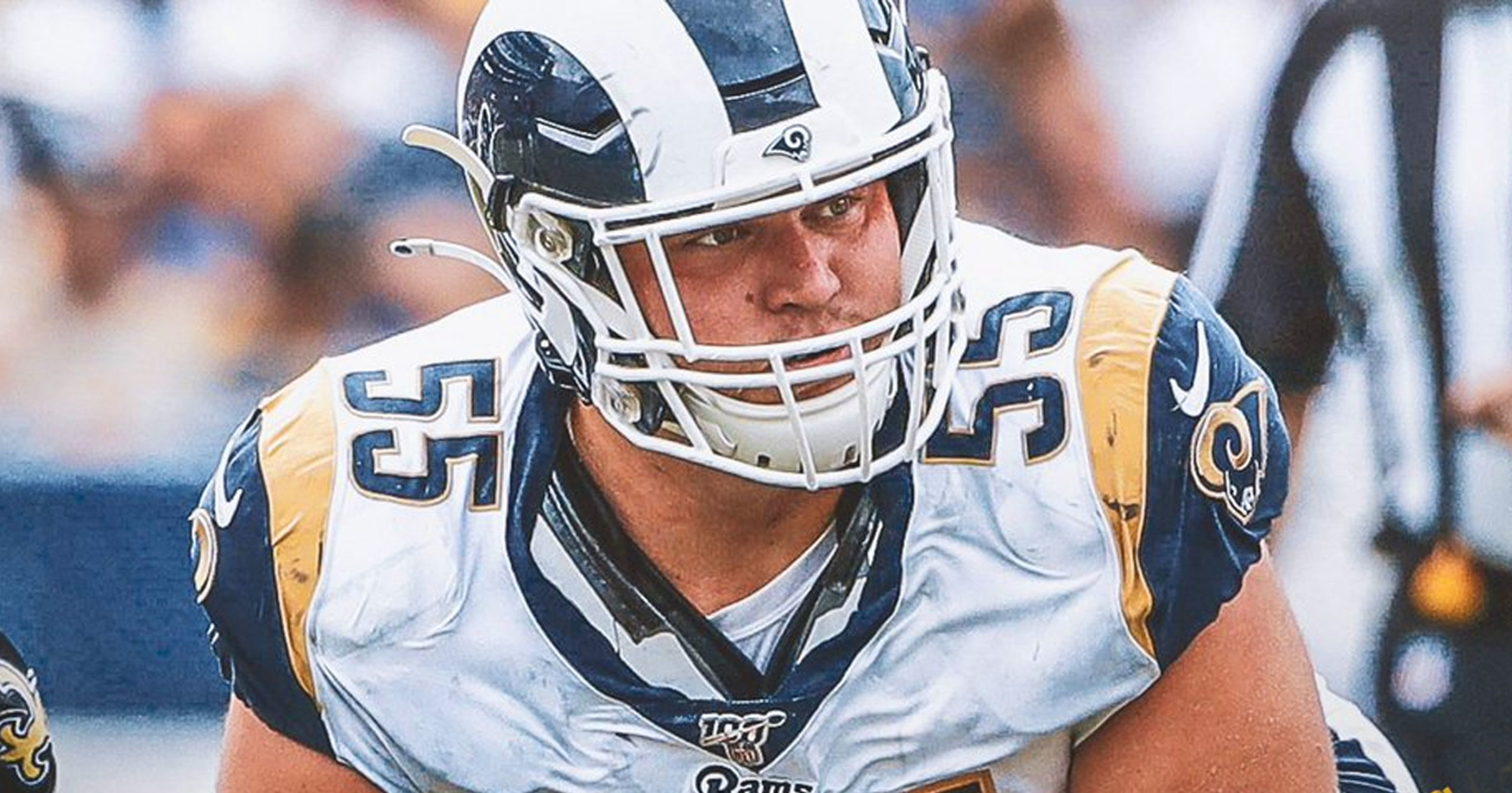 Rams Center Brian Allen Becomes First NFL Player To Test Positive For ...