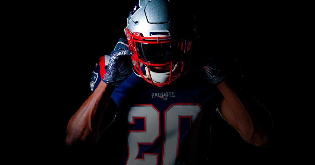 Neat, navy, New England:' Patriots unveil new uniforms