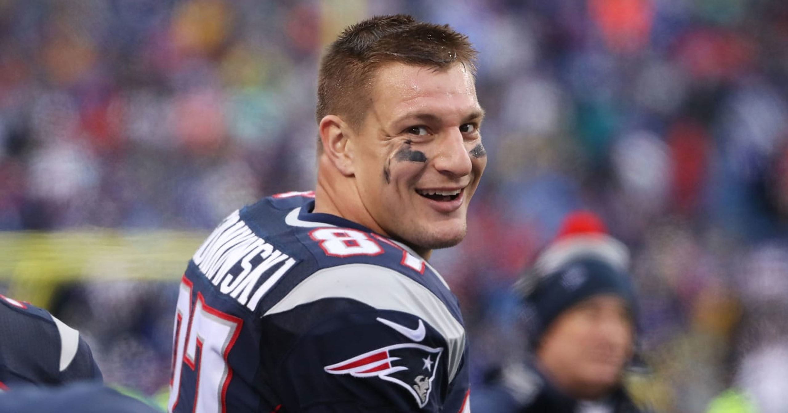 Gronk Says He's 