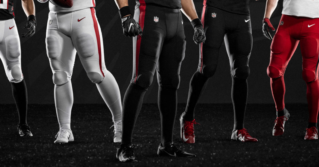 Atlanta Falcons Officially Unveil Their New Uniforms (PICS)