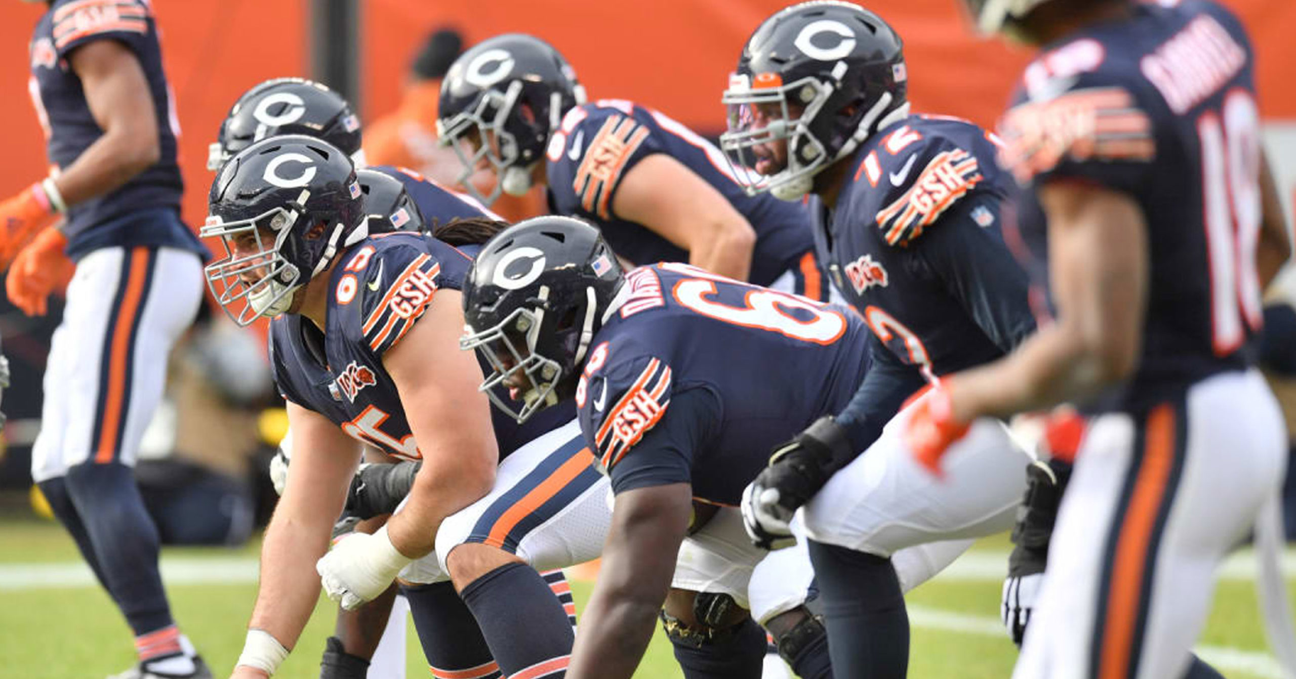 Chicago Bears Now Have Ten Tight Ends On Their Roster After Selecting ...