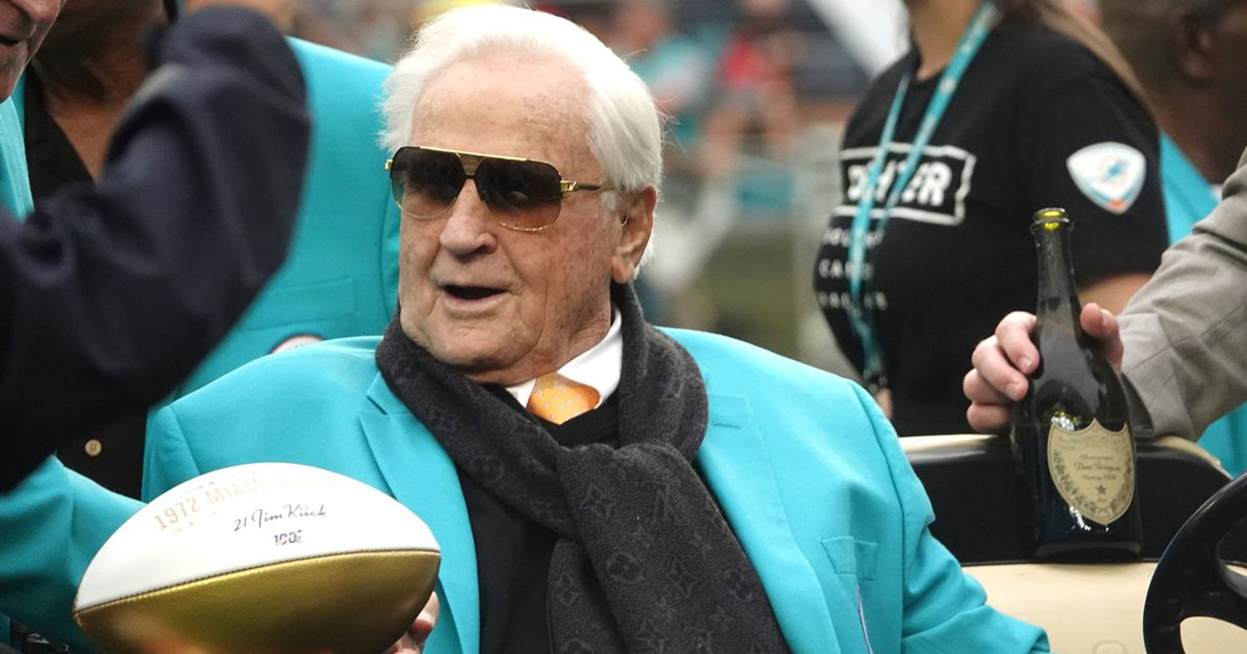 Legendary NFL coach Don Shula dead at 90