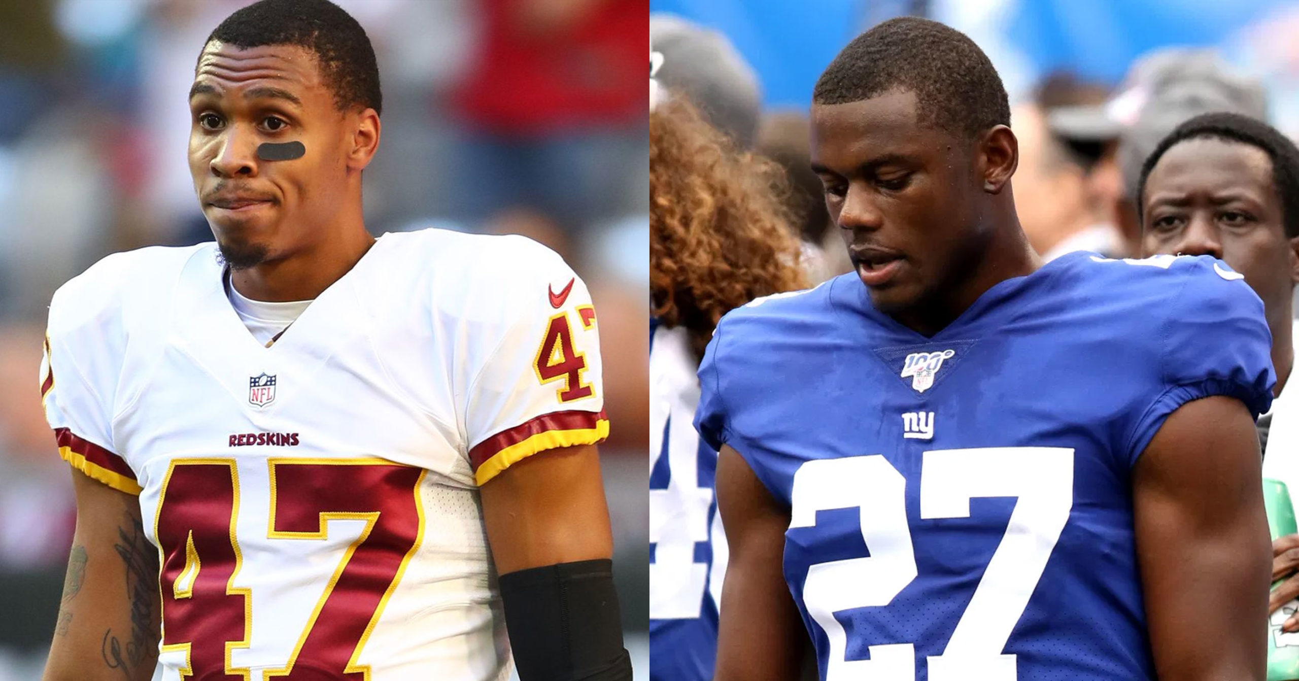 Warrants Issued for Former Gators WR Quinton Dunbar, Giants