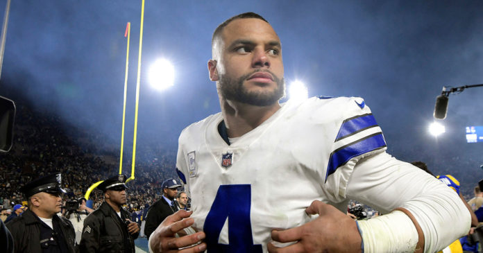 Dak Prescott Turns Down Contract Offer That Would Make Him Highest Paid QB In NFL History