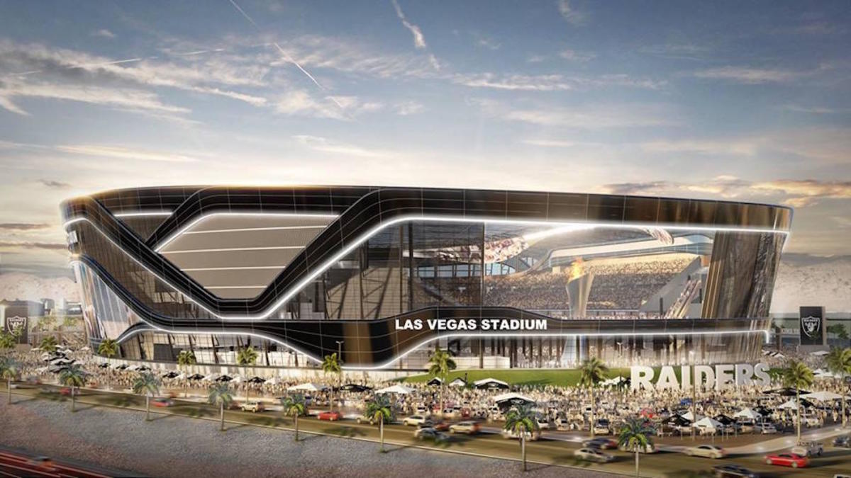 2021 NFL Pro Bowl To Be Played At New Las Vegas Stadium