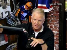 Boomer Esiason Thinks College Football Players Are Getting Coronavirus On  Purpose - Daily Snark