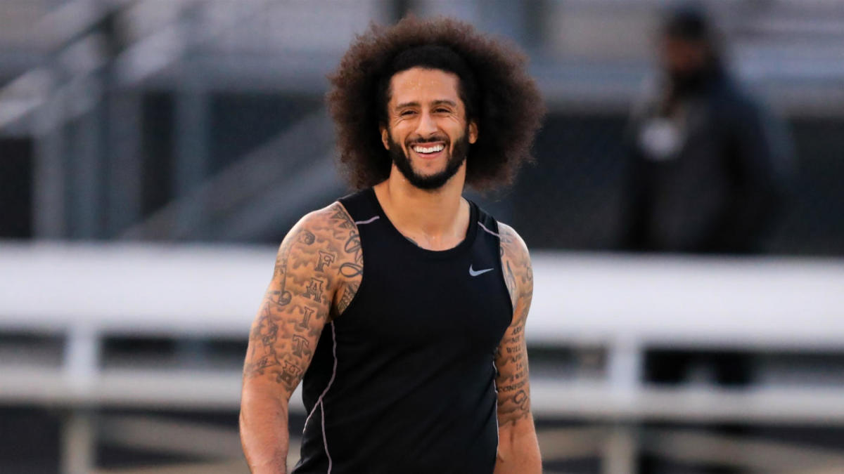 REPORT "Increased Hope" That Colin Kaepernick Will Be Signed By NFL