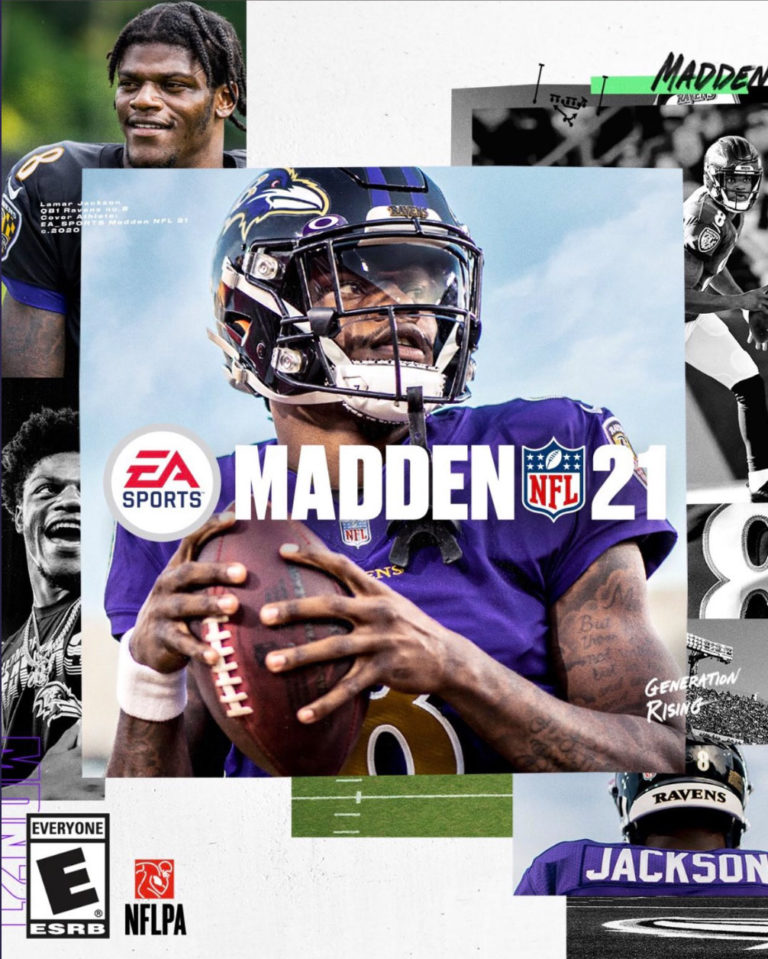 Madden 21 Covers Officially Unveiled (PICS)