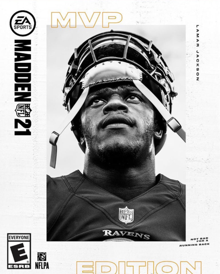 Madden 21 Covers Officially Unveiled (PICS)