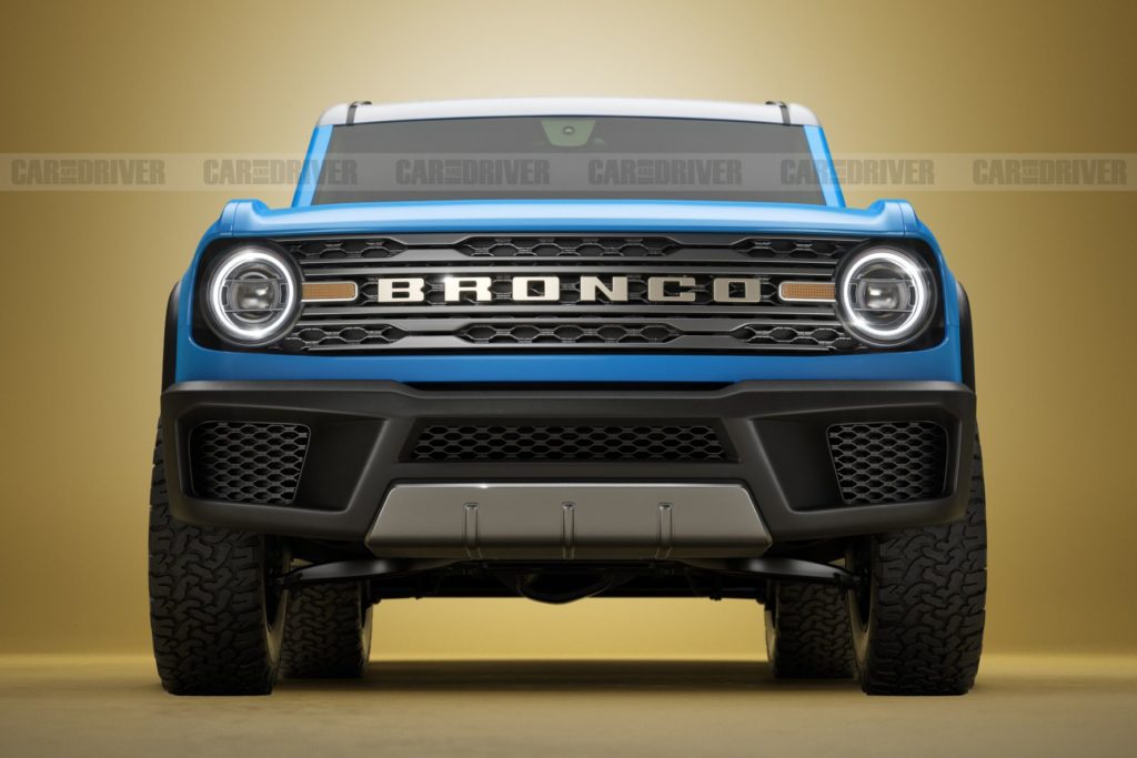 New Ford Bronco Will Be Released On O.J. Simpson's Birthday
