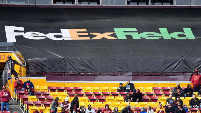 FedEx asks Washington Redskins to change team name