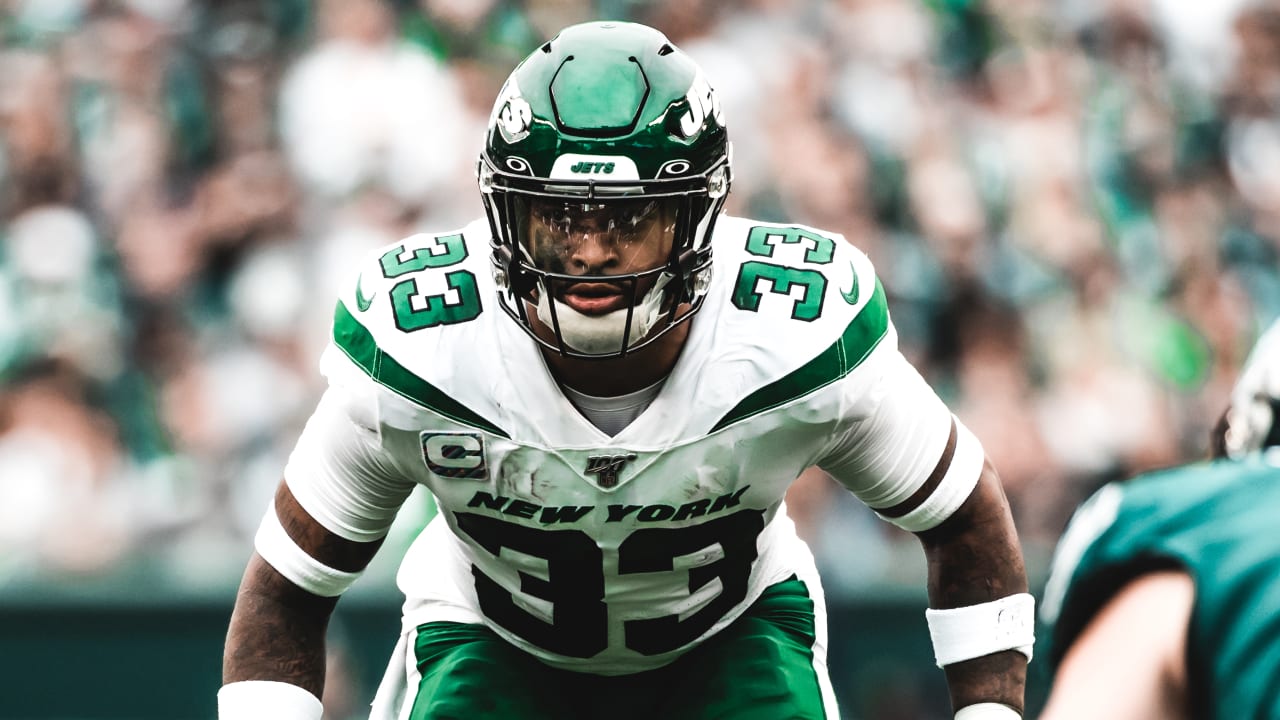 Jamal Adams happy to be with Seahawks: 'Jets were the laughingstock'