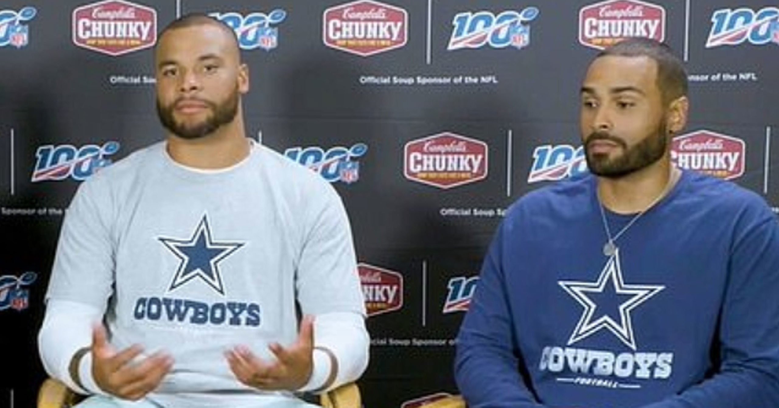 From his brother's death to failed contract negotiations, Cowboys QB Dak  Prescott reflects on a tough year