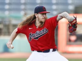 Lloyd: Mike Clevinger, a pop quiz and the 47 batters to homer off